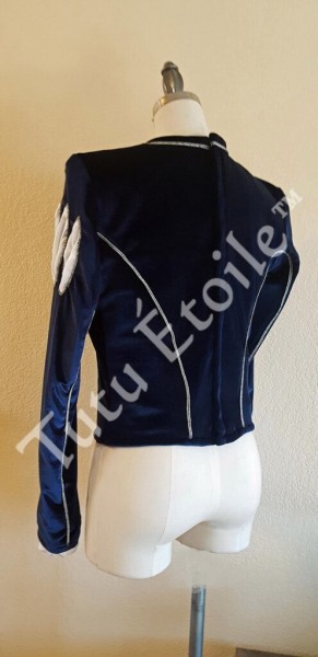 Royal-Blue-and-Silver-Back-496x1024