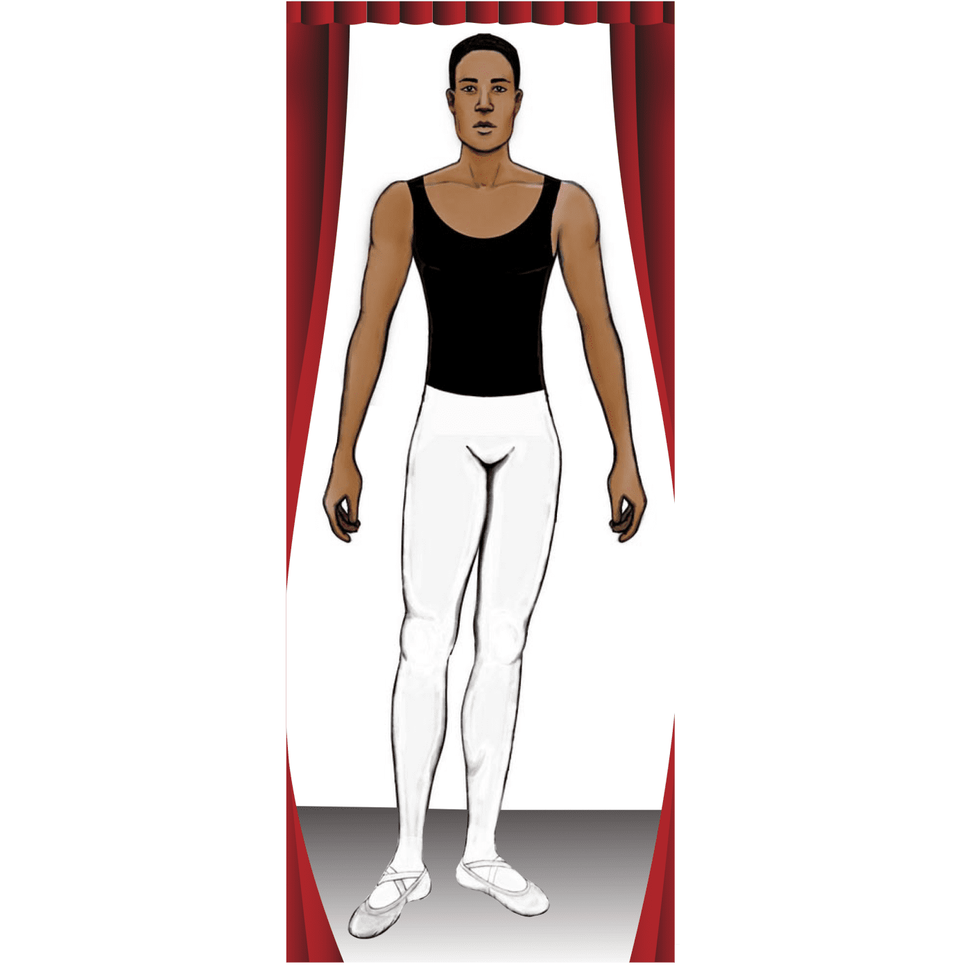 Men s Custom Tunic Men s Ballet Patterns Men s Ballet Patterns
